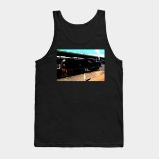 The Steam Locomotive! Tank Top